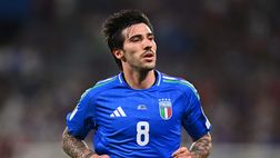 Buone notizie per l’Italia: Tonali pronto per i playoff di qualificazione