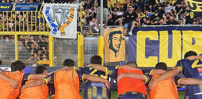 Facebook Juve Stabia La Juve Stabia raggiunge la Turris in vetta, crollo del Giugliano. Si rialza il Portici- immagine 2