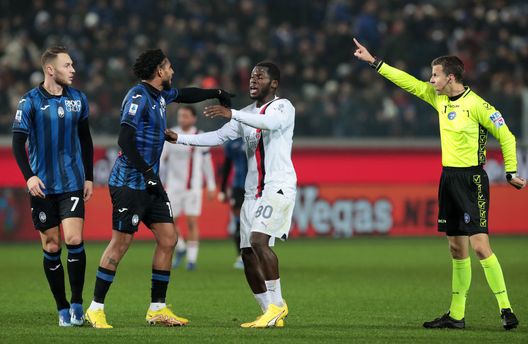 Atalanta-Milan sarà diretta da La Penna: arbitrò nel 5-0 del 2019…- immagine 5