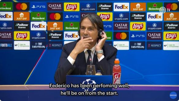 Inzaghi: “Quando sono arrivato non ci davano neanche tra le prime 4. Dimarco e Thuram…”- immagine 2