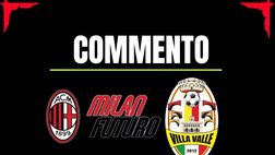 Milan Futuro-Villa Valle 1-1: tanti gol sprecati e un punto che sta stretto