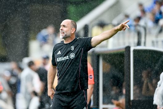 ORLANDO, FLORIDA -26 GIUGNO. Igor Tudor, allenatore della Juventus durante il mondiale per club.(foto di getty) Juventus vs Manchester City, Mondiale per club