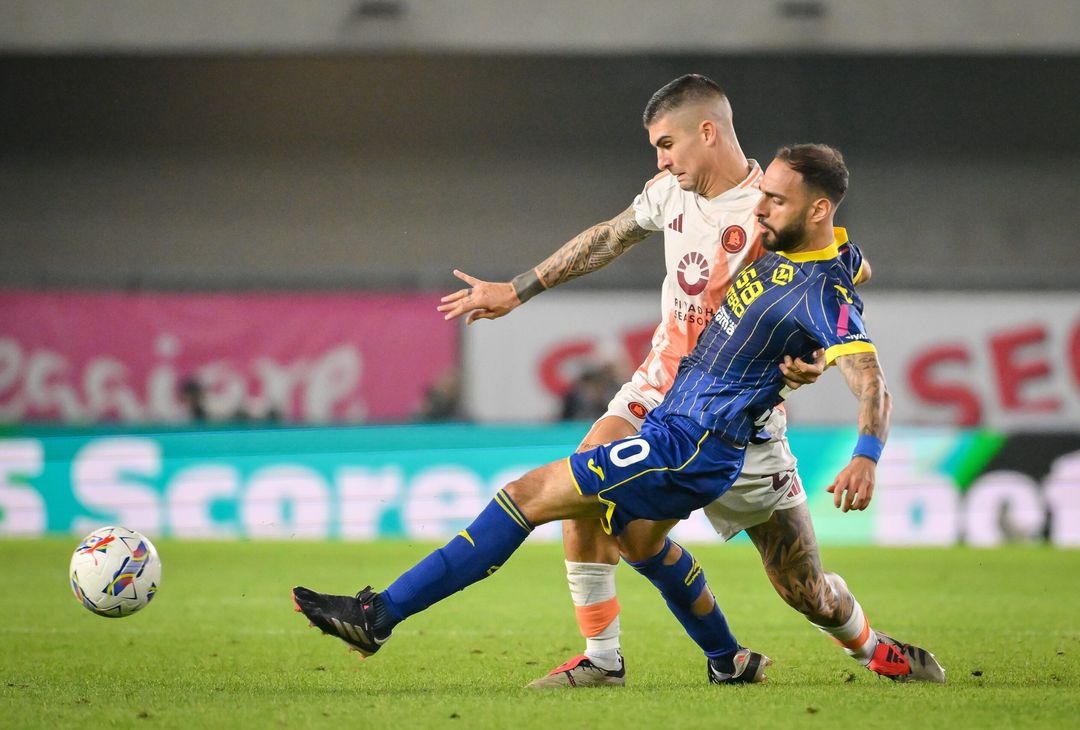 Verona-Roma – FOTO GALLERY - immagine 65