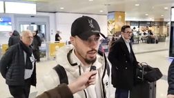 Gaetano arriva a Cagliari: “Qui piazza importante, non vedo l’ora di giocare”