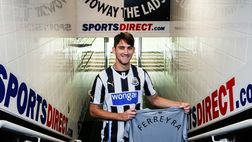 Toro, niente Ferreyra: l’argentino è ufficialmente del Newcastle