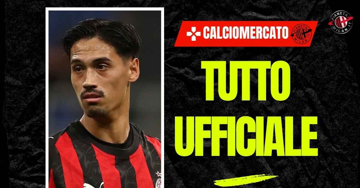 Milan, ufficiale la cessione di Reijnders al Manchester City: le sue prime parole
