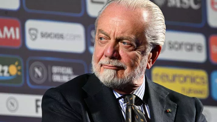 De Laurentiis maradona