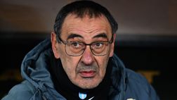 News Lazio / Il silenzio dell’Olimpico, Sarri soddisfatto: rassegna stampa