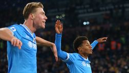 Hojlund-Neres, la nuova coppia d’oro del Napoli: il loro zampino in 17 gol – CdS