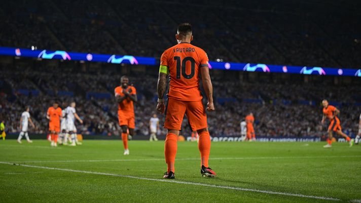 Lautaro salva l’Inter: rete numero 200 in nerazzurro. E nel post partita scuote la squadra - immagine 1