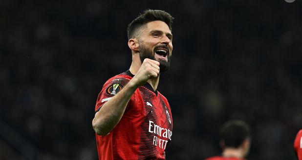 Giroud: “Derby dà la spinta, festeggiato in videochiamata. Milan da scudetto con questo mercato”- immagine 2