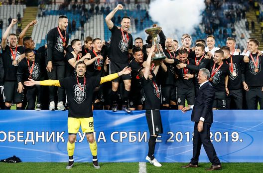 Verso Partizan Belgrado-AEK Larnaca: quanti trofei hanno vinto?- immagine 2