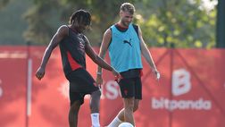 Chukwueze, piccolo stop in allenamento: niente di preoccupante