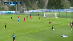 Auronzo day 11, rivivi il meglio della gara tra Lazio e Triestina – VIDEO