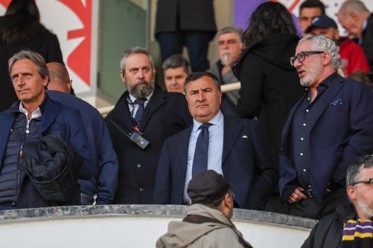 GERMOGLI PH: 20 APRILE 2023 FIRENZE STADIO ARTEMIO FRANCHI CONFERENCE LEAGUE FIORENTINA VS LECH POZNAN NELLA FOTO JOE BARONE Ancora Giuffredi: “Ranieri? Barone e Pradè ci credevano, la Serie A no”- immagine 2