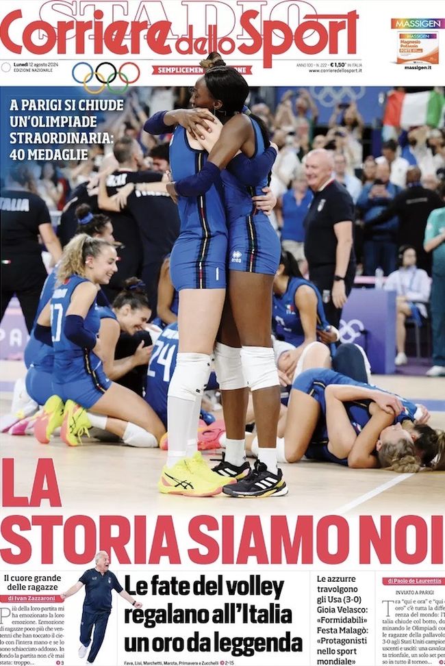 Il Corriere dello Sport