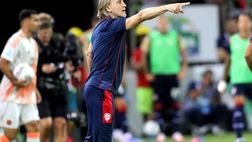 Roma-Cagliari, i convocati di Nicola: out Coman e Luvumbo