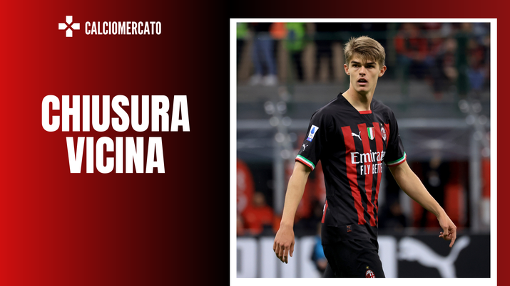 Charles De Ketelaere AC Milan Calciomercato Milan