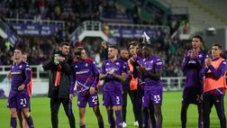 Dopo la sosta la Fiorentina fatica sempre: la pausa fa male alla viola