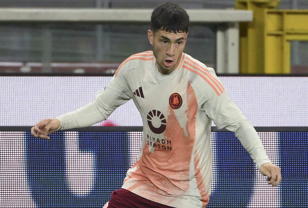 Torino-Roma 0-2 – FOTO GALLERY - immagine 20