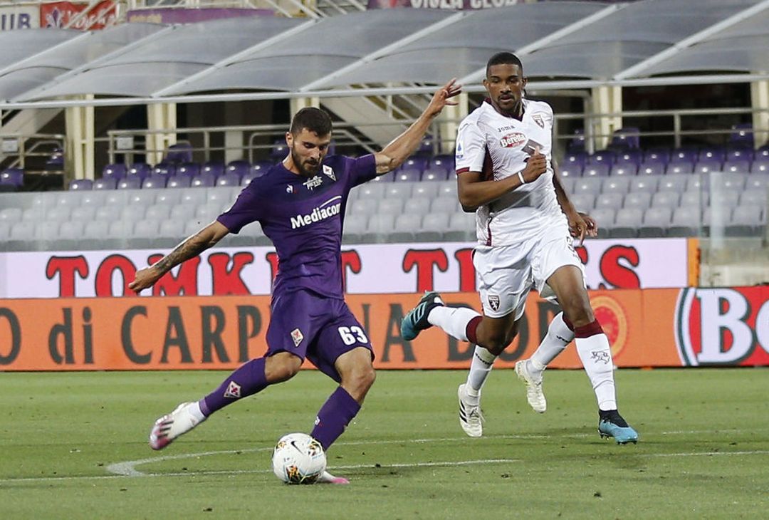 Fotogallery – Fiorentina-Torino 2-0: le immagini del match - immagine 60