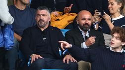 Gattuso e Buffon ospiti dell’Al Qadsiah: blitz mondiale per Retegui