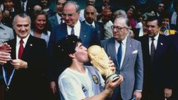 Giannina Maradona: “Mio padre è stato derubato violentemente del Pallone d’Oro”