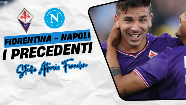 fiorentina napoli precedenti