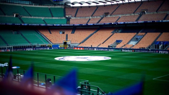 Inter-Barcellona, su Sky parla San Siro: “A volte mi pareva di crollare. Via gli incubi, è ora…” - immagine 1