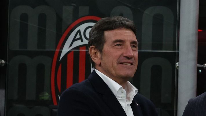 Ex Milan, Galli: “Allegri? Penso che sia un fenomeno. Pulisic può giocare ovunque” Ex Milan, Galli: “Allegri? Penso che sia un fenomeno. Pulisic può giocare ovunque” - immagine 1