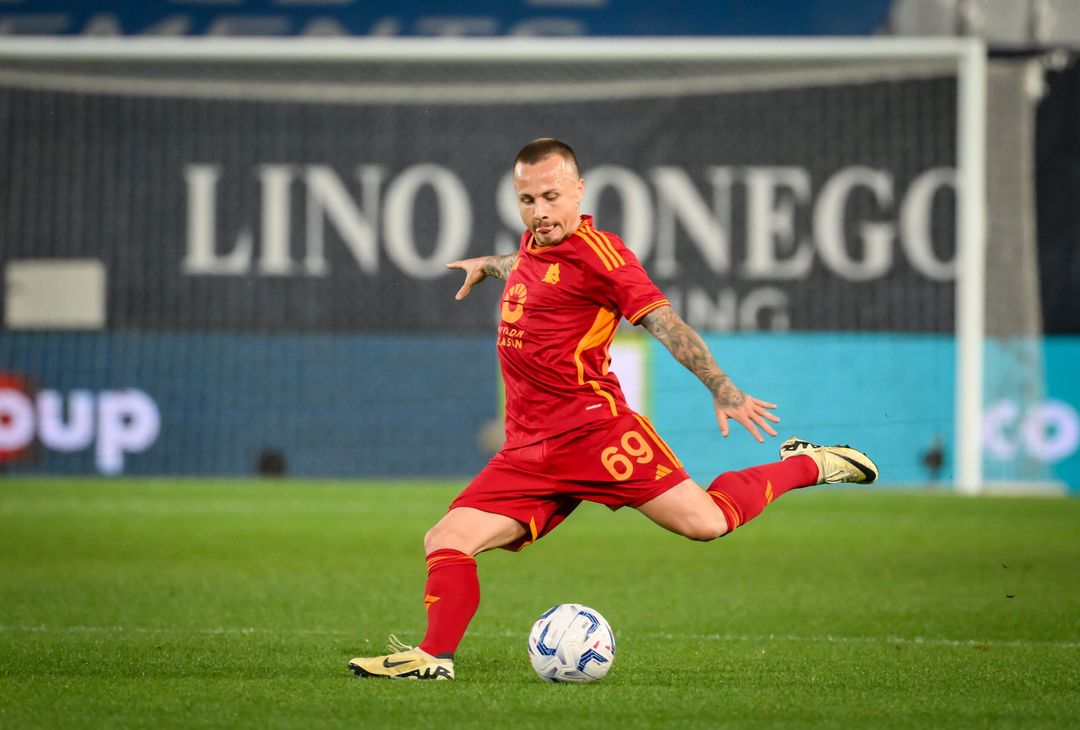 Atalanta-Roma – FOTO GALLERY - immagine 32