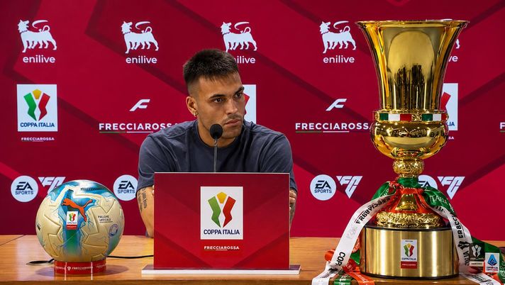 Lautaro: “Chi sta all’Inter deve volere la vittoria! C’erano tanti dubbi su Chivu e lui…” - immagine 1