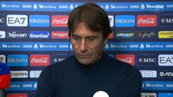 Conte: “Non guardiamo la classifica. Roma signora squadra, sono molto soddisfatto”