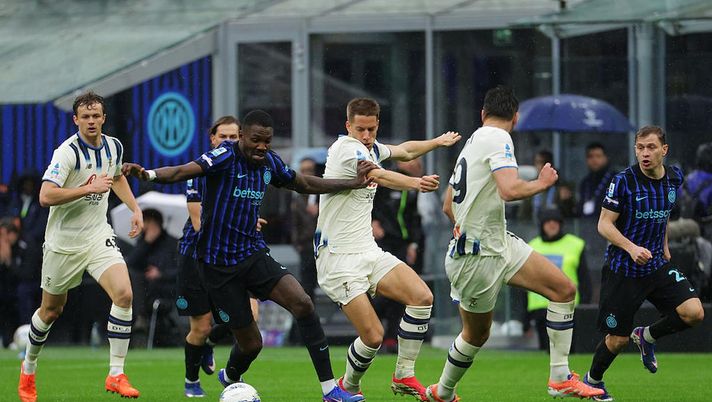 Inter-Atalanta, il dato sugli spettatori presenti a San Siro. Eccezionalmente… - immagine 1