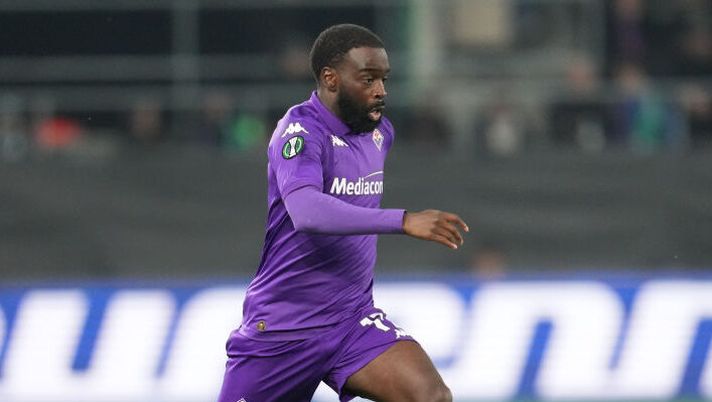 Ikoné: “Lavoro per segnare e fare più assist. Doppietta? Devo continuare così” - immagine 1