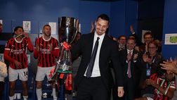 Capuano punge Ibrahimovic: “Contrasto che stride. A coppa in mano ecco che magicamente è…”