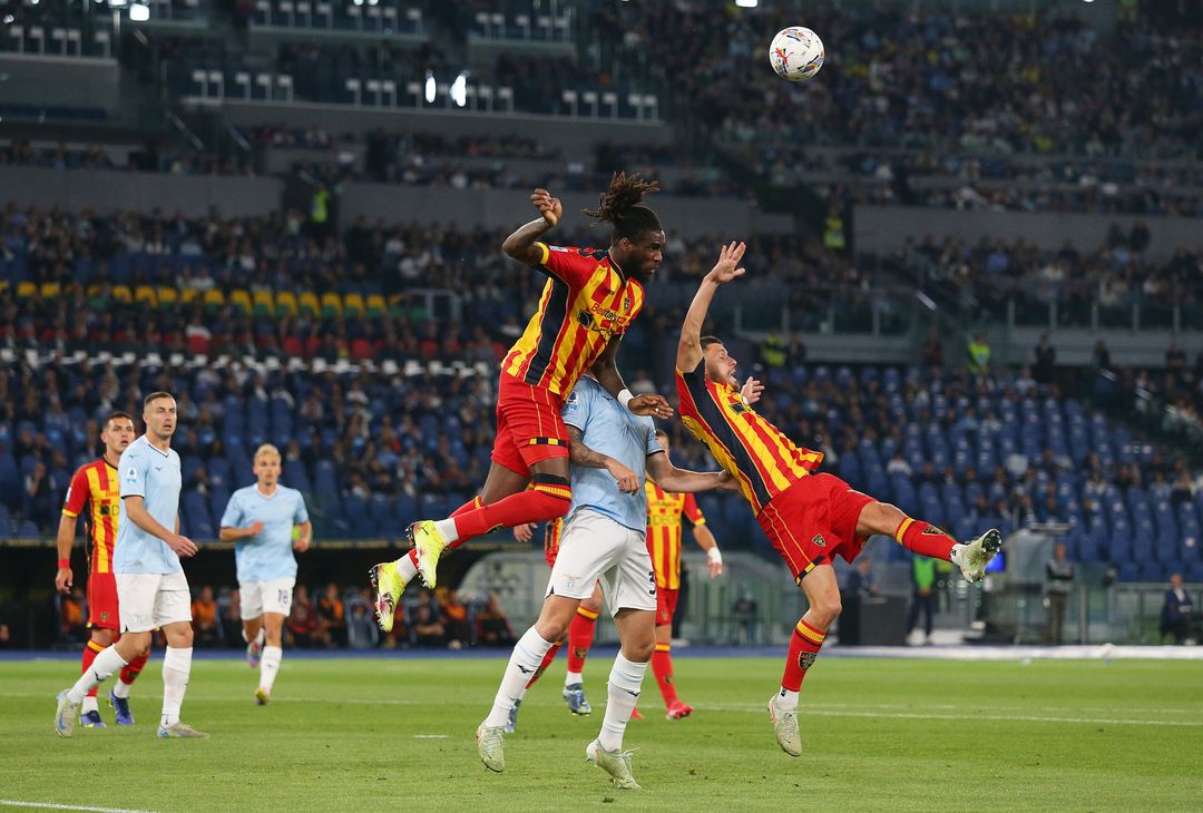 Lazio-Lecce, le migliori immagini della trentottesima di Serie A – GALLERY - immagine 42