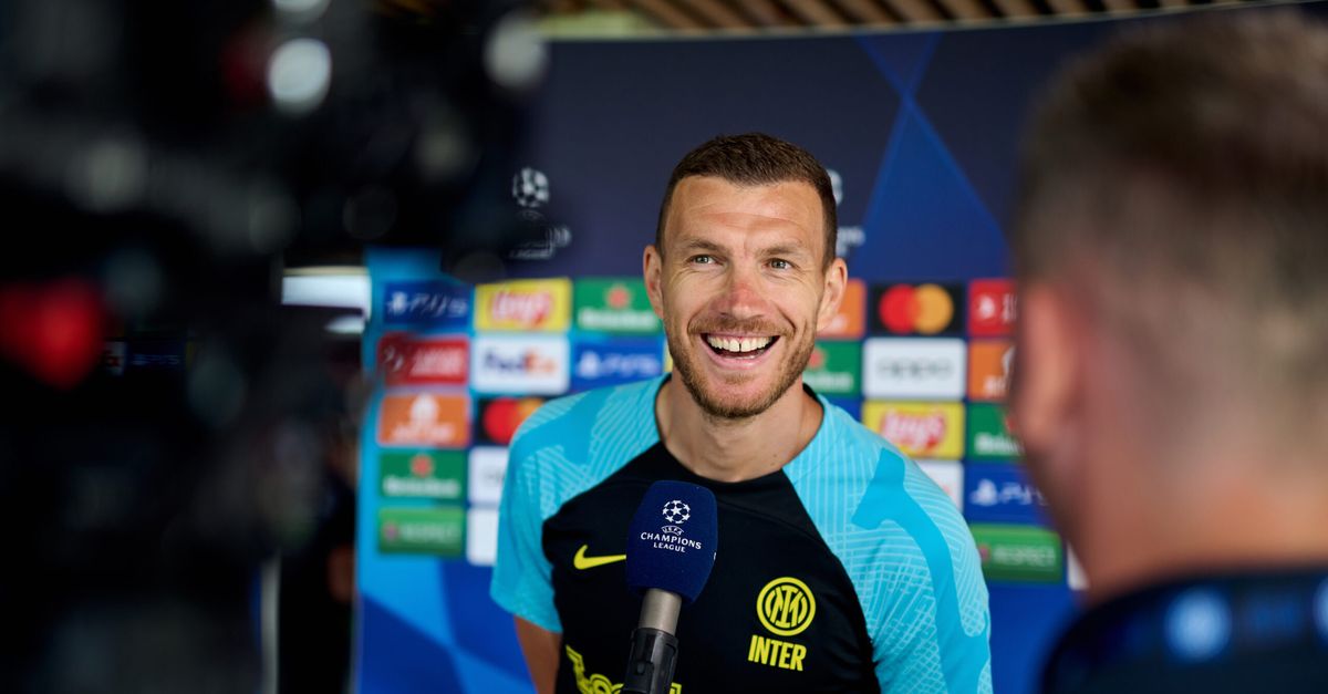 Dzeko till Fenerbahçe: Så här mycket sparar Inter till sitt farväl