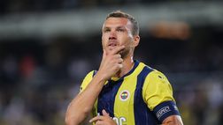 Gazzetta: “Carica Dzeko: ecco come si sta mettendo in forma verso il ritiro con la Fiorentina”