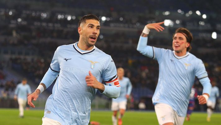 Zaccagni e Pellegrini