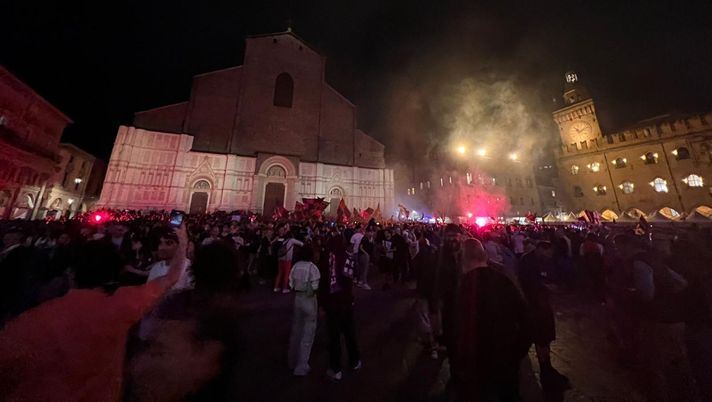 Carlino – Bologna si prepara alla Champions - immagine 1