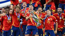 Morata: “Tre anni fa ho tifato per l’Italia, stavolta è toccato a noi. Critiche? Io…”