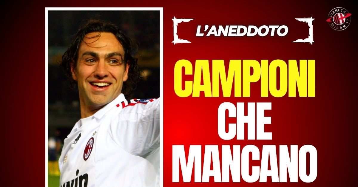 Nesta: “Per rimanere al Milan ti devi fare il cu*o”. Quando i campioni non bastavano Nesta: “Per rimanere al Milan ti devi fare il cu*o”. Quando i campioni non bastavano