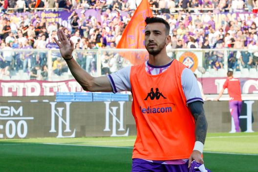GERMOGLI PH: 27 MAGGIO 2023 FIRENZE STADIO ARTEMIO FRANCHI CAMPIONATO SERIE A FIORENTINA VS ROMA NELLA FOTO CASTROVILLI 48 ore all’inizio del ritiro al Viola Park: quattro gli assenti- immagine 2