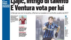 Video – Rassegna stampa TN del 20/2/2016