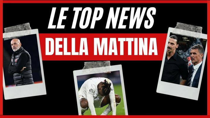 AC Milan News 27 ottobre 2023