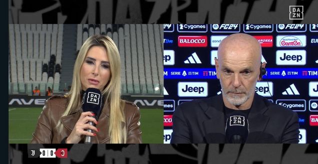 Pioli: “Tanti punti di distacco da Inter che ha fatto una cosa eccezionale, complimenti”- immagine 2