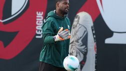 Allegri su Maignan, resta? Questa è una maglia importante