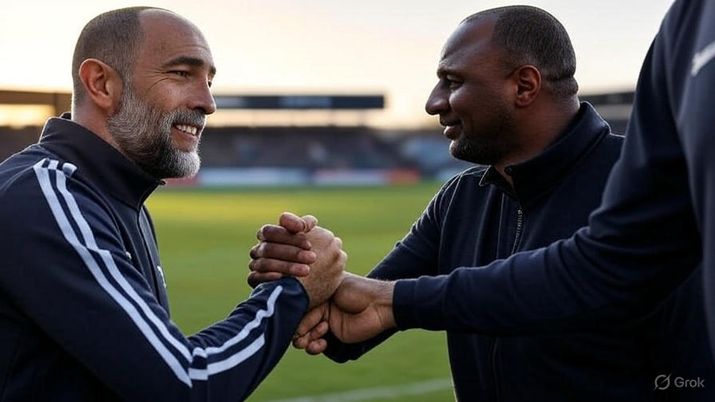 Calciomercato Genoa – Accordo Vieira-Tudor? Affare da oltre 10 milioni- immagine 1