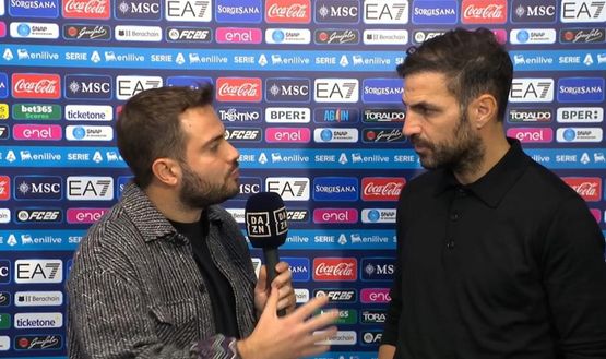 Fabregas: “Conte appassionato, si è evoluto tantissimo ed è feroce quando…”- immagine 2